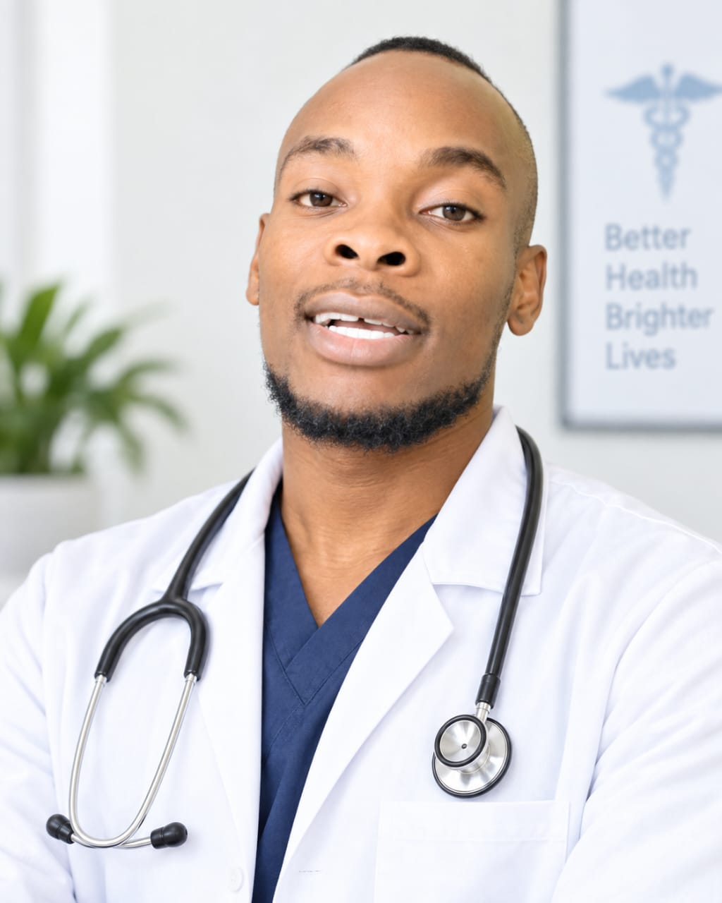 Dr. Moreblessings Kalamba