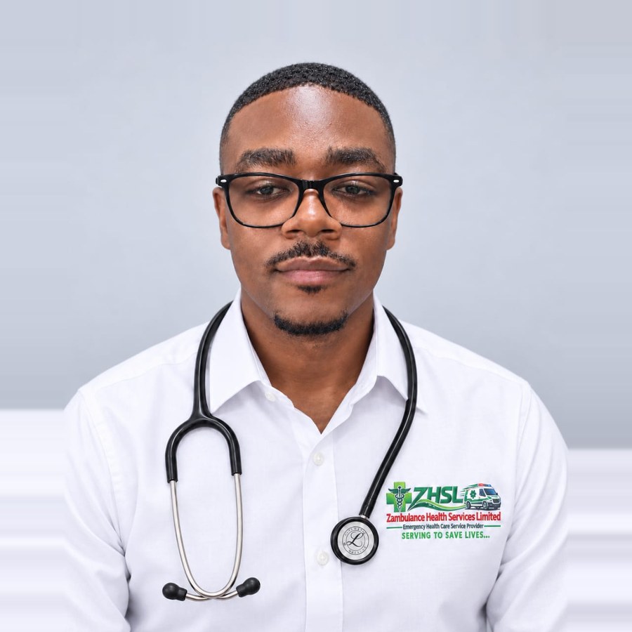 Dr. Ntyuuma Muyunda