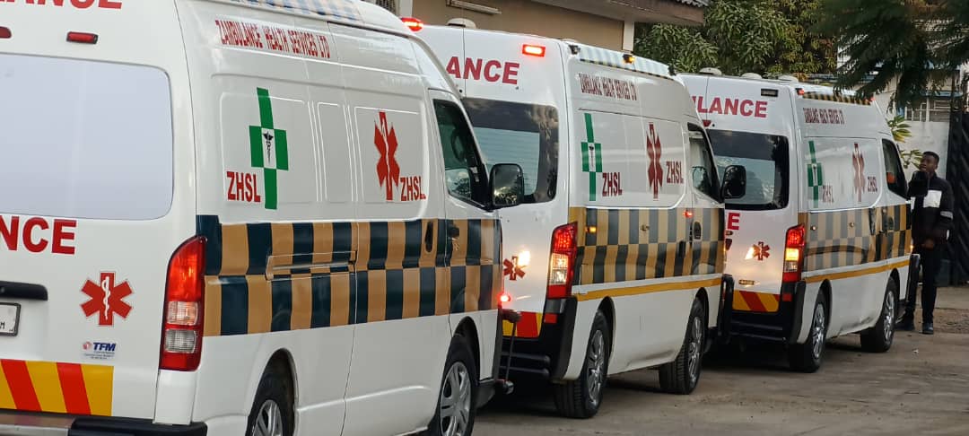 Zambulance Team